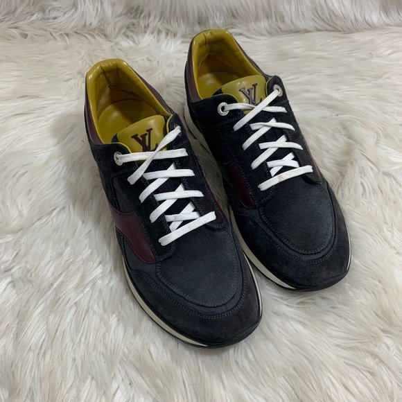 Louis Vuitton Other - Louis Vuitton Mens Sneakers Euro Size 9 USA 11